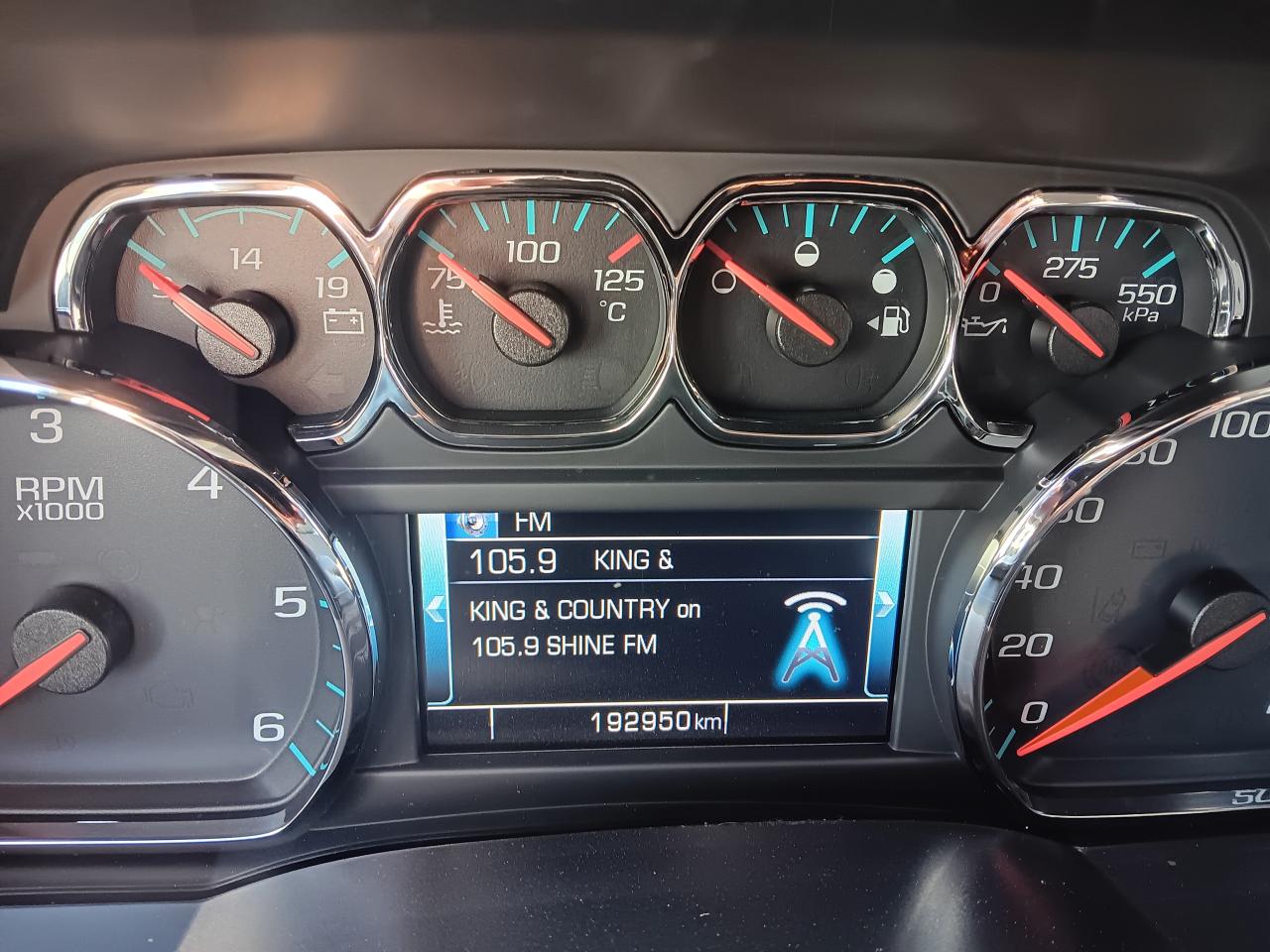 2017 Chevrolet Silverado 1500 LT Crewcab 4x4, Tow Package,BU Cam, Pwr Seat, Wifi - Photo #15