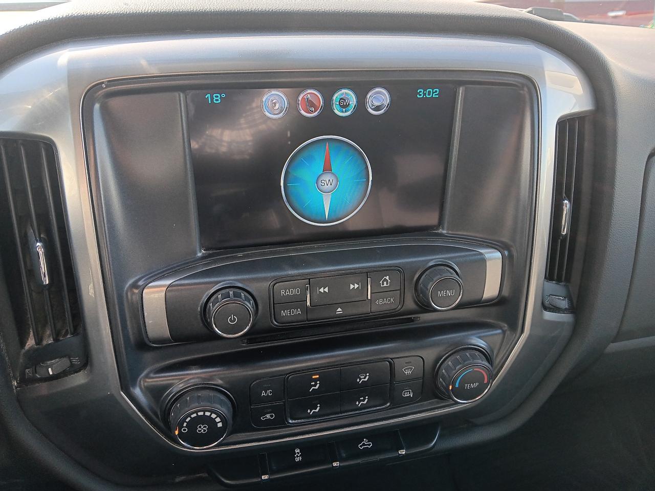 2017 Chevrolet Silverado 1500 LT Crewcab 4x4, Tow Package,BU Cam, Pwr Seat, Wifi - Photo #21