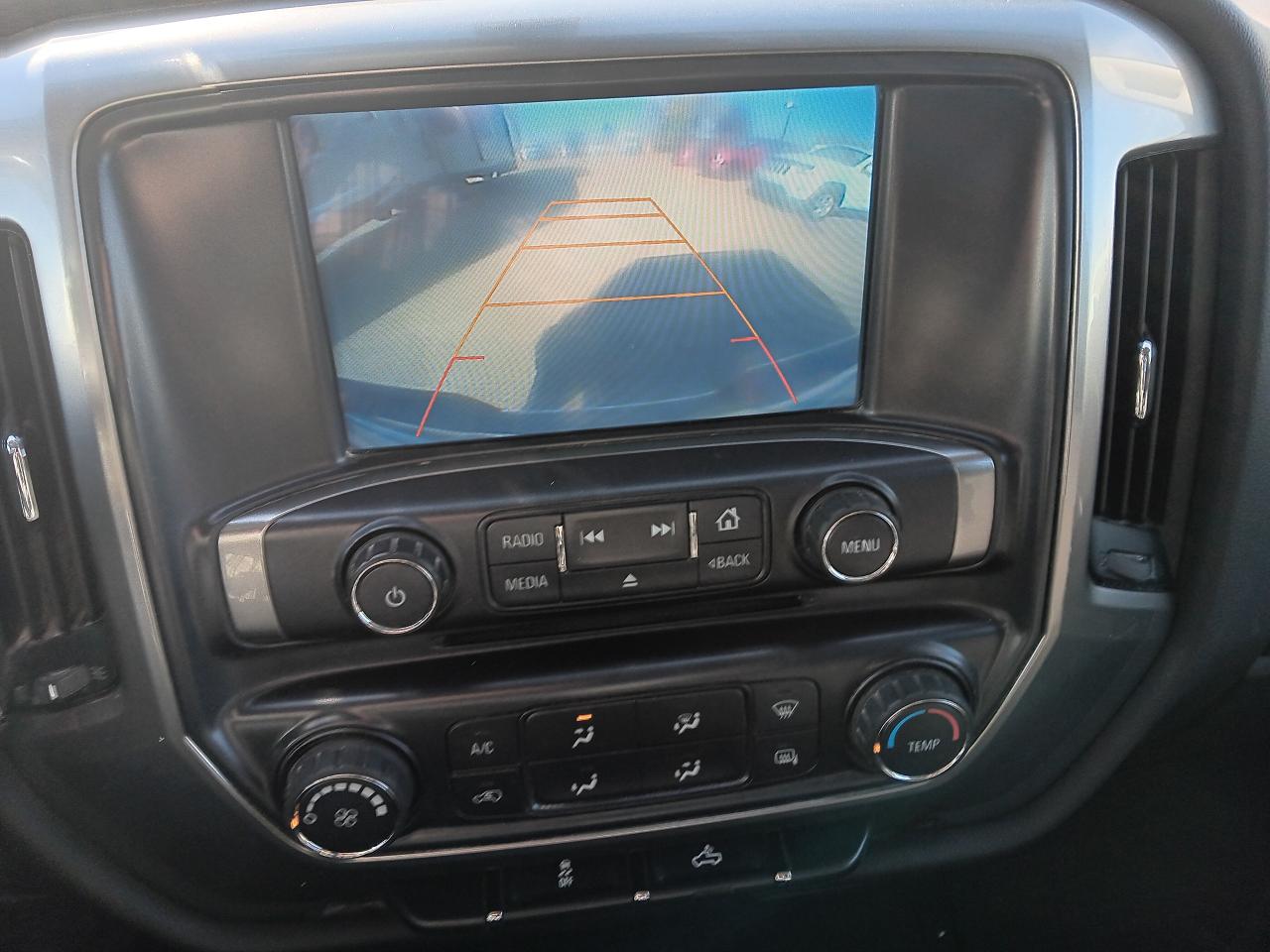 2017 Chevrolet Silverado 1500 LT Crewcab 4x4, Tow Package,BU Cam, Pwr Seat, Wifi - Photo #24