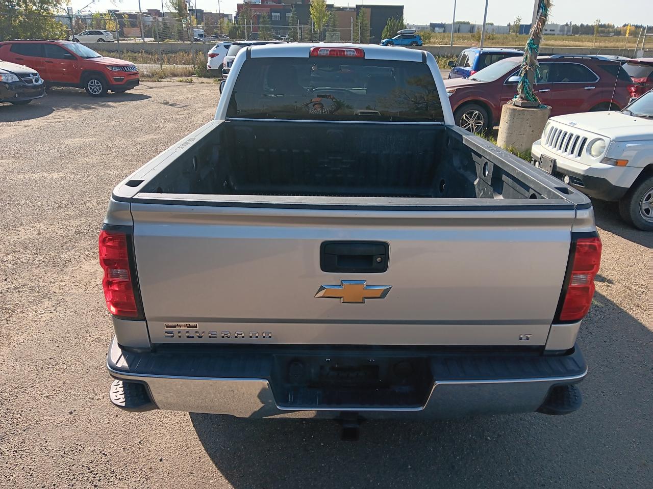 2017 Chevrolet Silverado 1500 LT Crewcab 4x4, Tow Package,BU Cam, Pwr Seat, Wifi - Photo #5