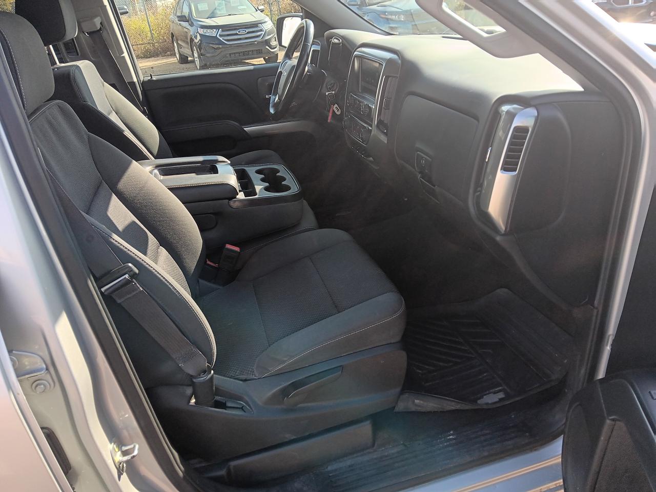 2017 Chevrolet Silverado 1500 LT Crewcab 4x4, Tow Package,BU Cam, Pwr Seat, Wifi - Photo #17