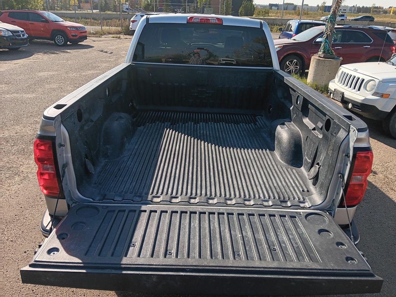 2017 Chevrolet Silverado 1500 LT Crewcab 4x4, Tow Package,BU Cam, Pwr Seat, Wifi - Photo #6
