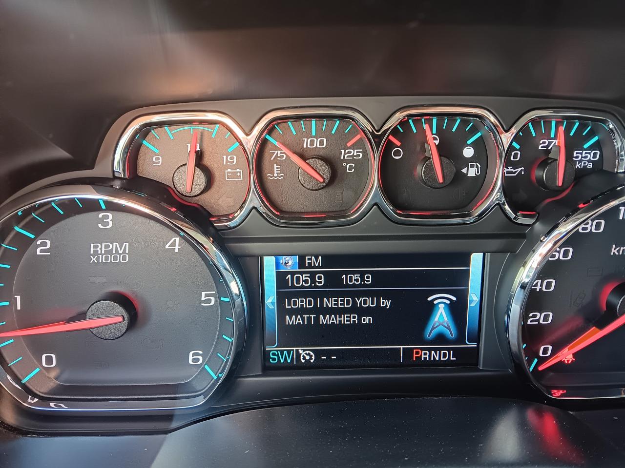 2017 Chevrolet Silverado 1500 LT Crewcab 4x4, Tow Package,BU Cam, Pwr Seat, Wifi - Photo #16