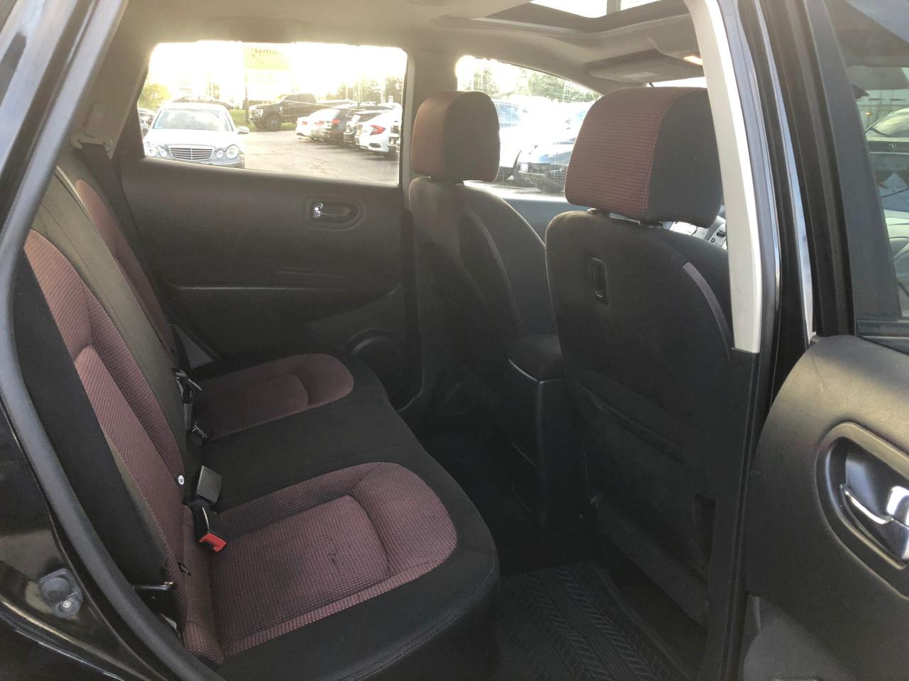 2009 Nissan Rogue SL, COMES CERTIFIED WITH WARRANTY INCLUDED - Photo #9