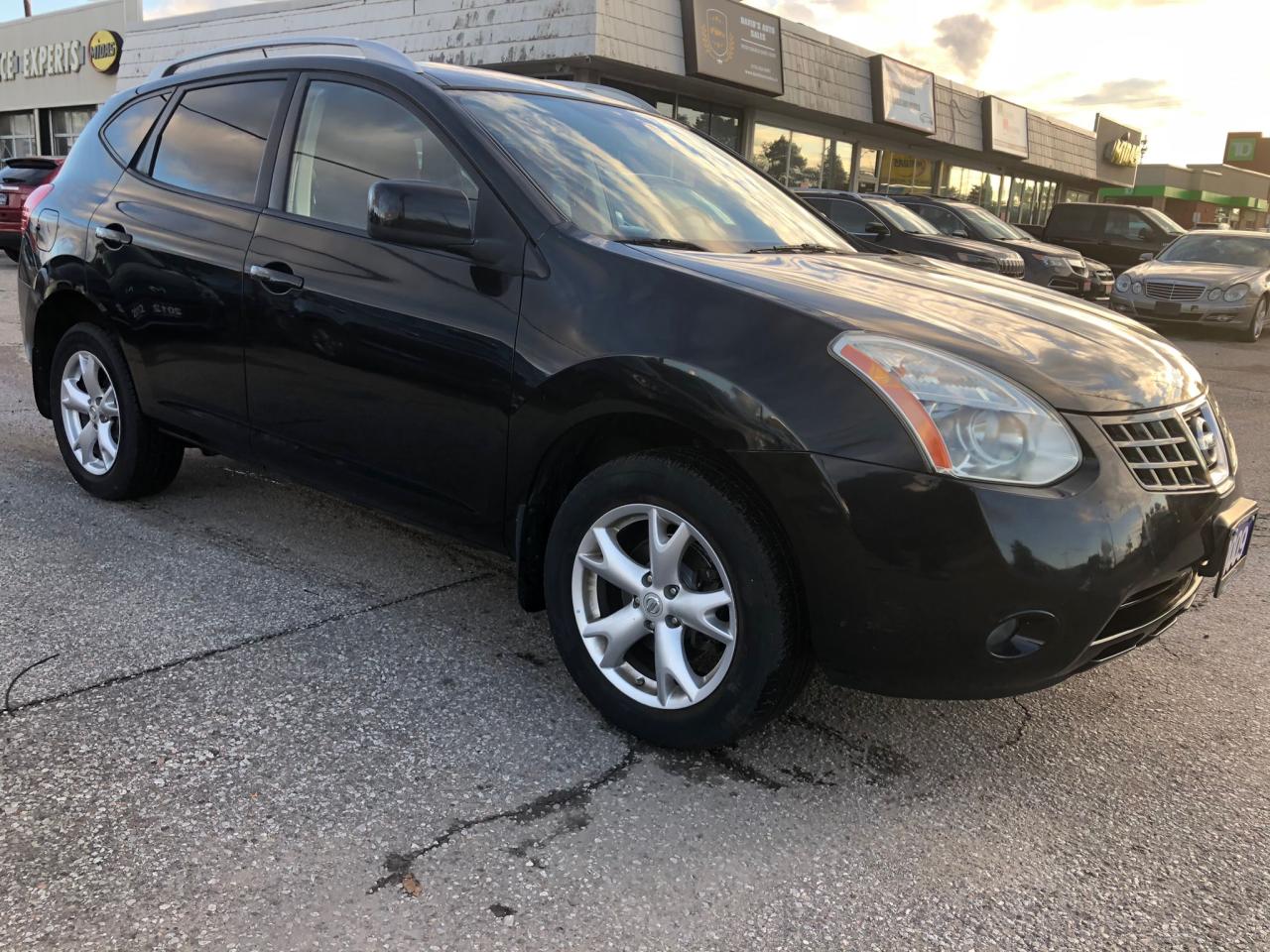 2009 Nissan Rogue SL, COMES CERTIFIED WITH WARRANTY INCLUDED - Photo #3