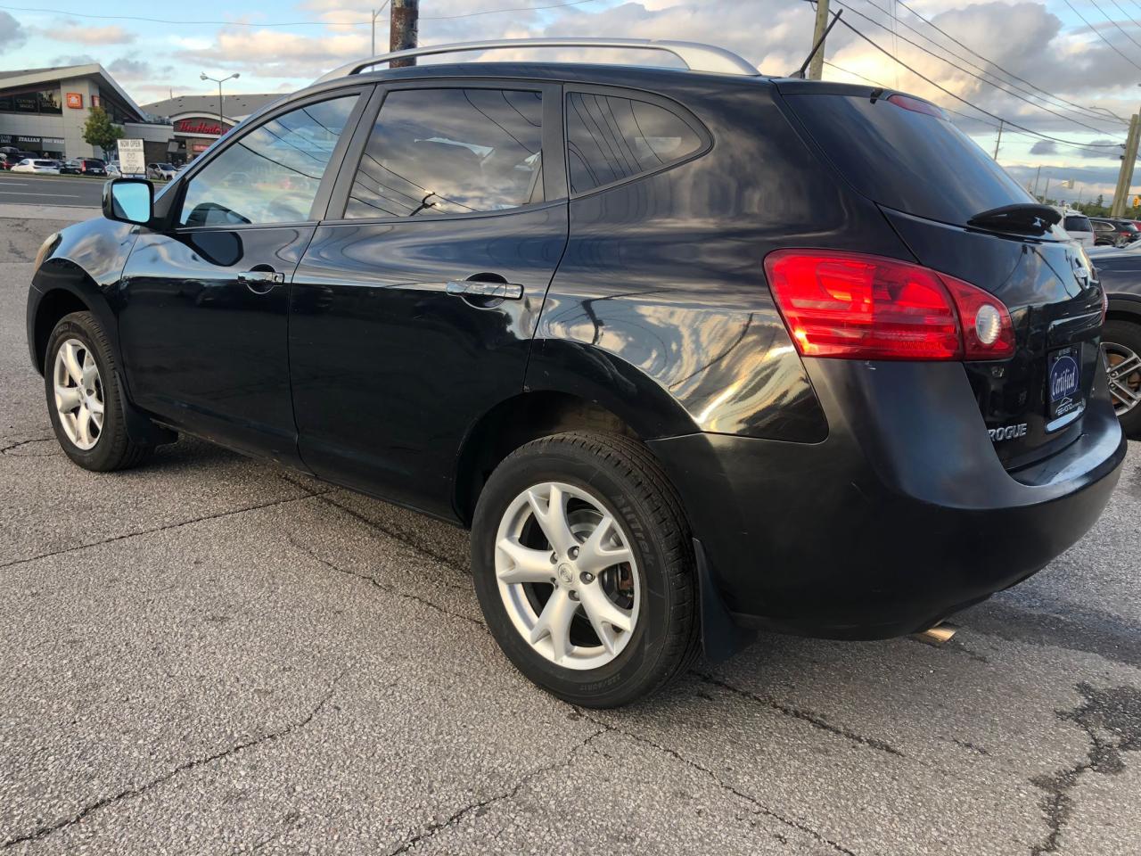 2009 Nissan Rogue SL, COMES CERTIFIED WITH WARRANTY INCLUDED - Photo #6