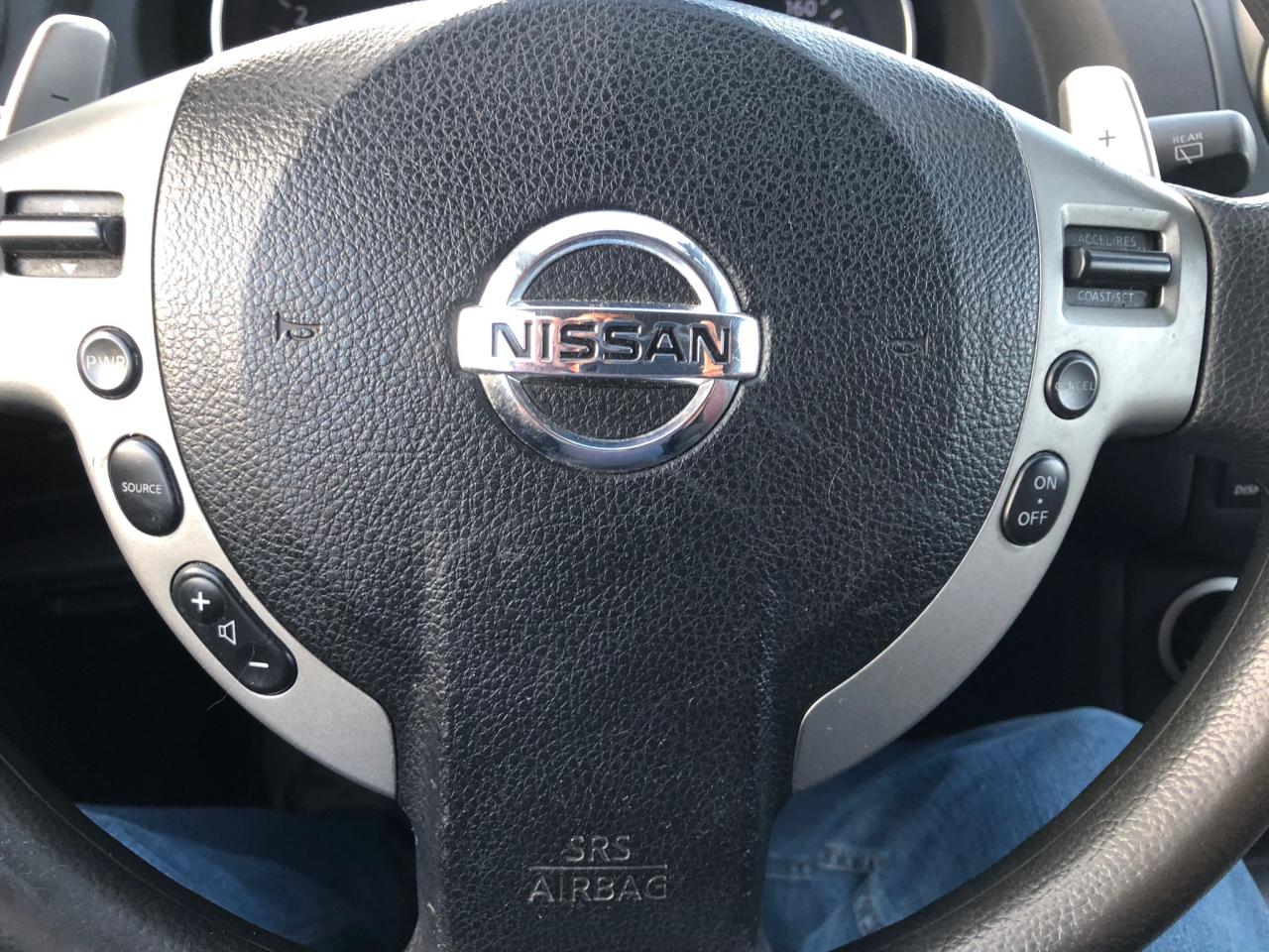 2009 Nissan Rogue SL, COMES CERTIFIED WITH WARRANTY INCLUDED - Photo #12