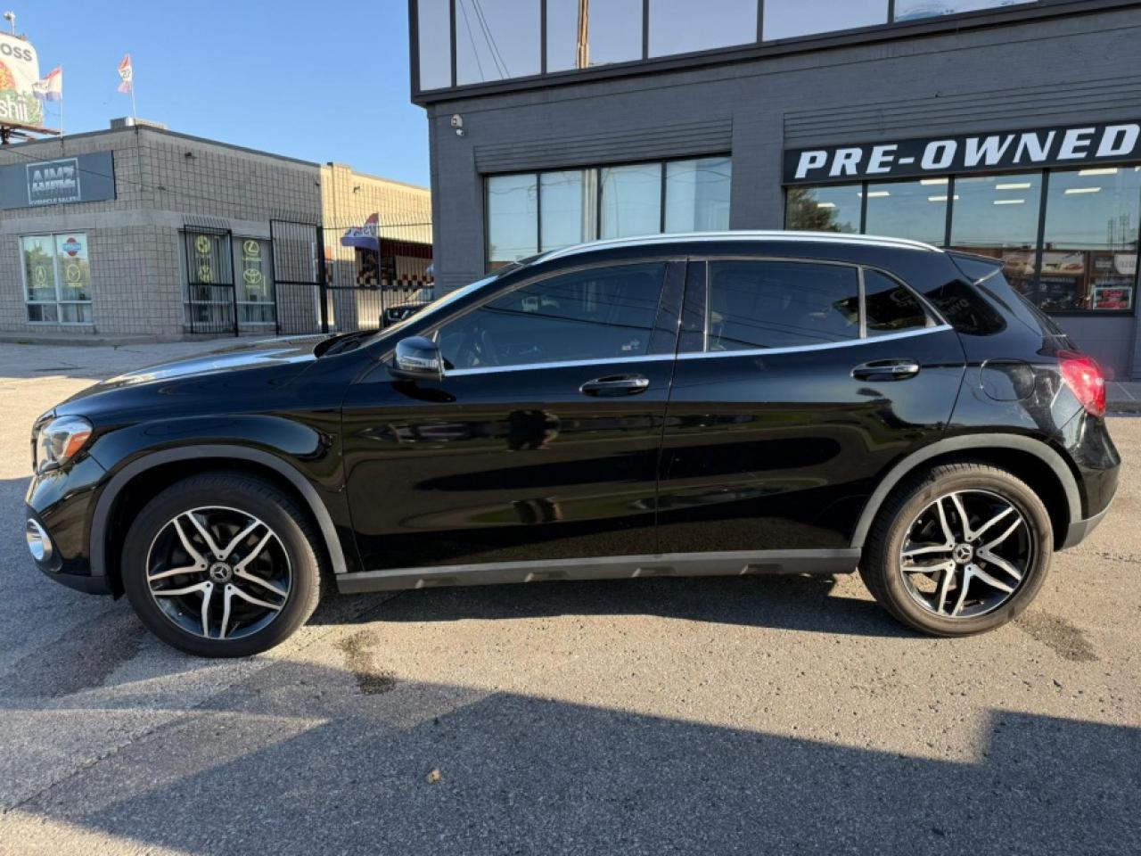 2020 Mercedes-Benz GLA GLA 250 4MATIC/ CLEAN CARFAX/ SERVICE RECORDS/ NAV - Photo #5