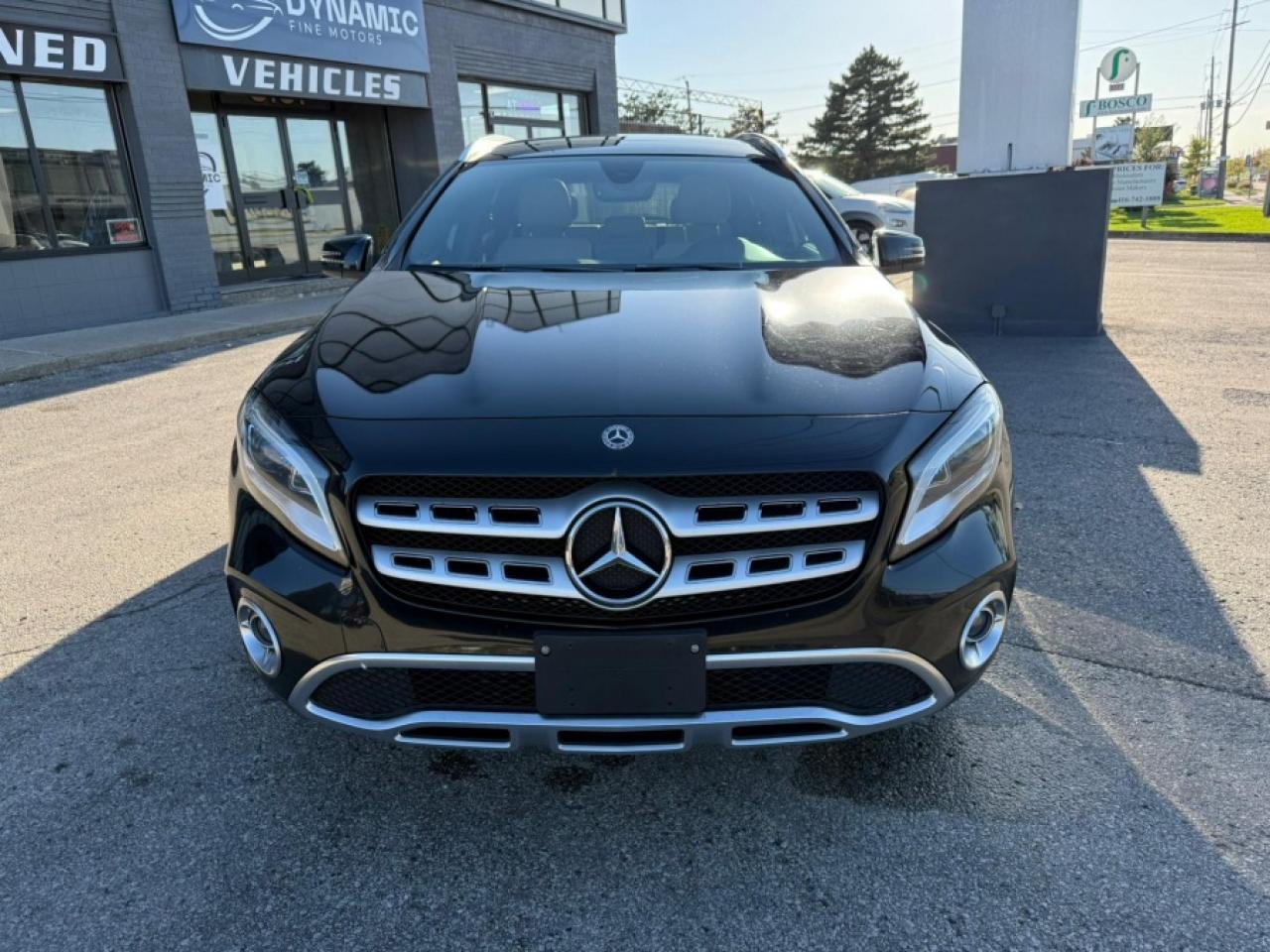 2020 Mercedes-Benz GLA GLA 250 4MATIC/ CLEAN CARFAX/ SERVICE RECORDS/ NAV - Photo #3