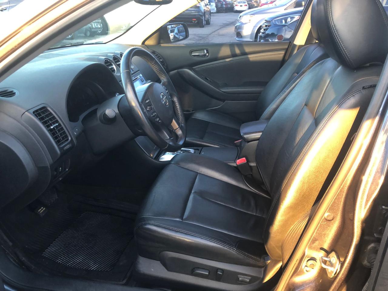 2011 Nissan Altima 2.5 SL, COMES CERTIFIED WITH WARRANTY INCLUDED - Photo #9