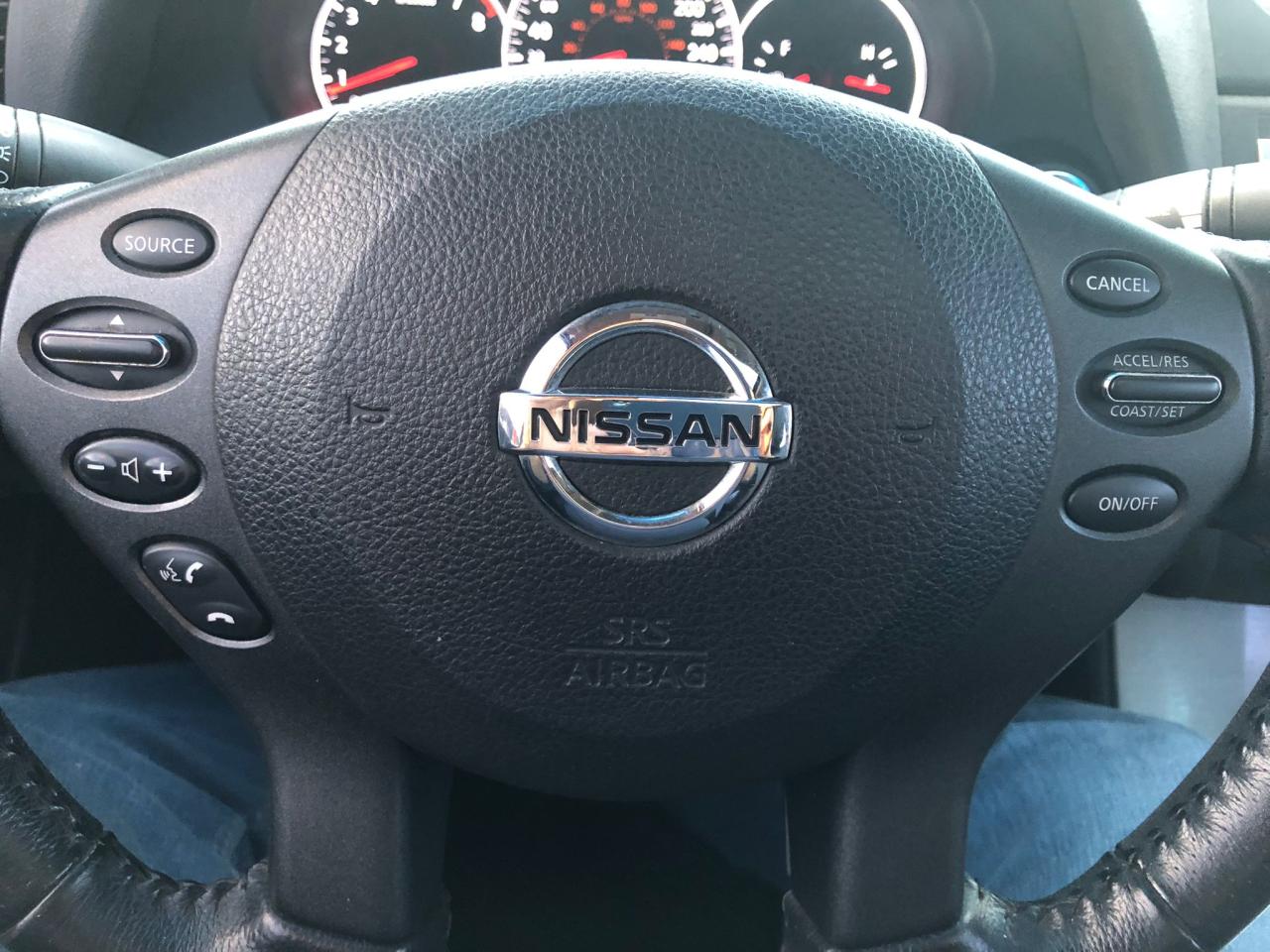 2011 Nissan Altima 2.5 SL, COMES CERTIFIED WITH WARRANTY INCLUDED - Photo #7