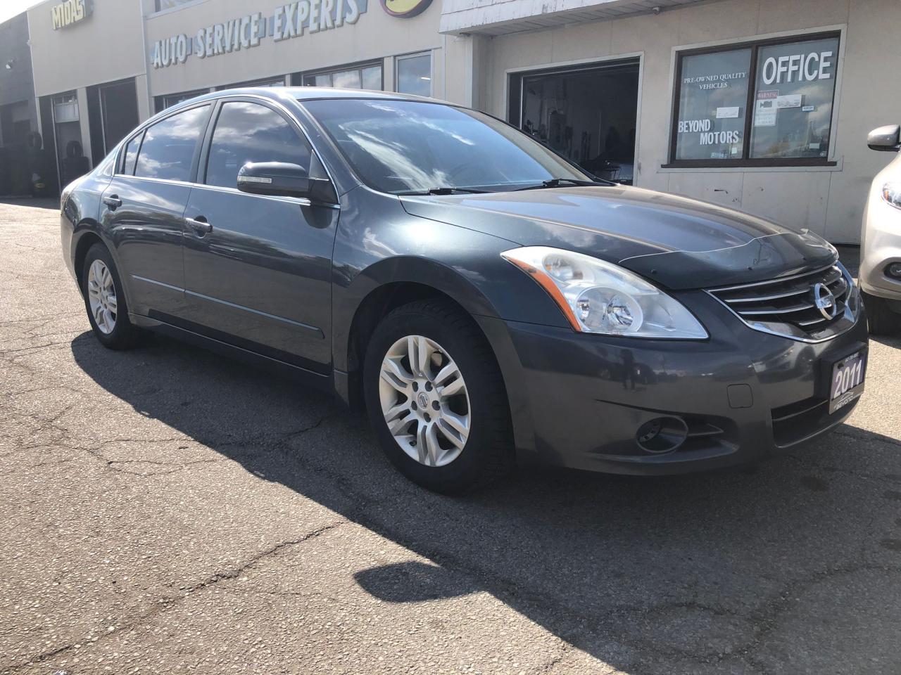 2011 Nissan Altima 2.5 SL, COMES CERTIFIED WITH WARRANTY INCLUDED Photo2