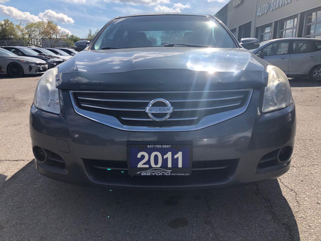 2011 Nissan Altima 2.5 SL, COMES CERTIFIED WITH WARRANTY INCLUDED - Photo #1
