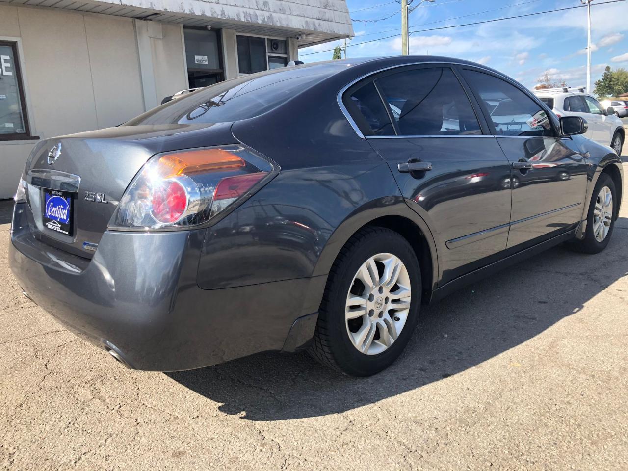 2011 Nissan Altima 2.5 SL, COMES CERTIFIED WITH WARRANTY INCLUDED - Photo #6