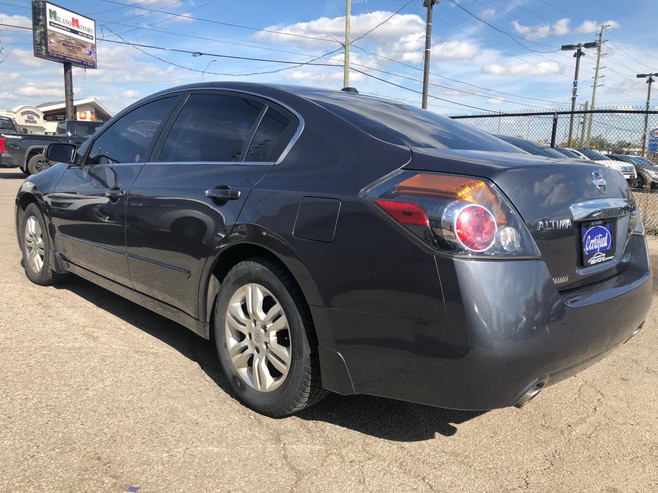 2011 Nissan Altima 2.5 SL, COMES CERTIFIED WITH WARRANTY INCLUDED - Photo #4