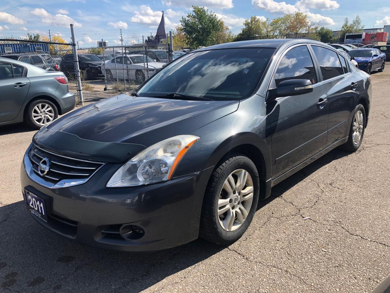 2011 Nissan Altima 2.5 SL, COMES CERTIFIED WITH WARRANTY INCLUDED - Photo #2