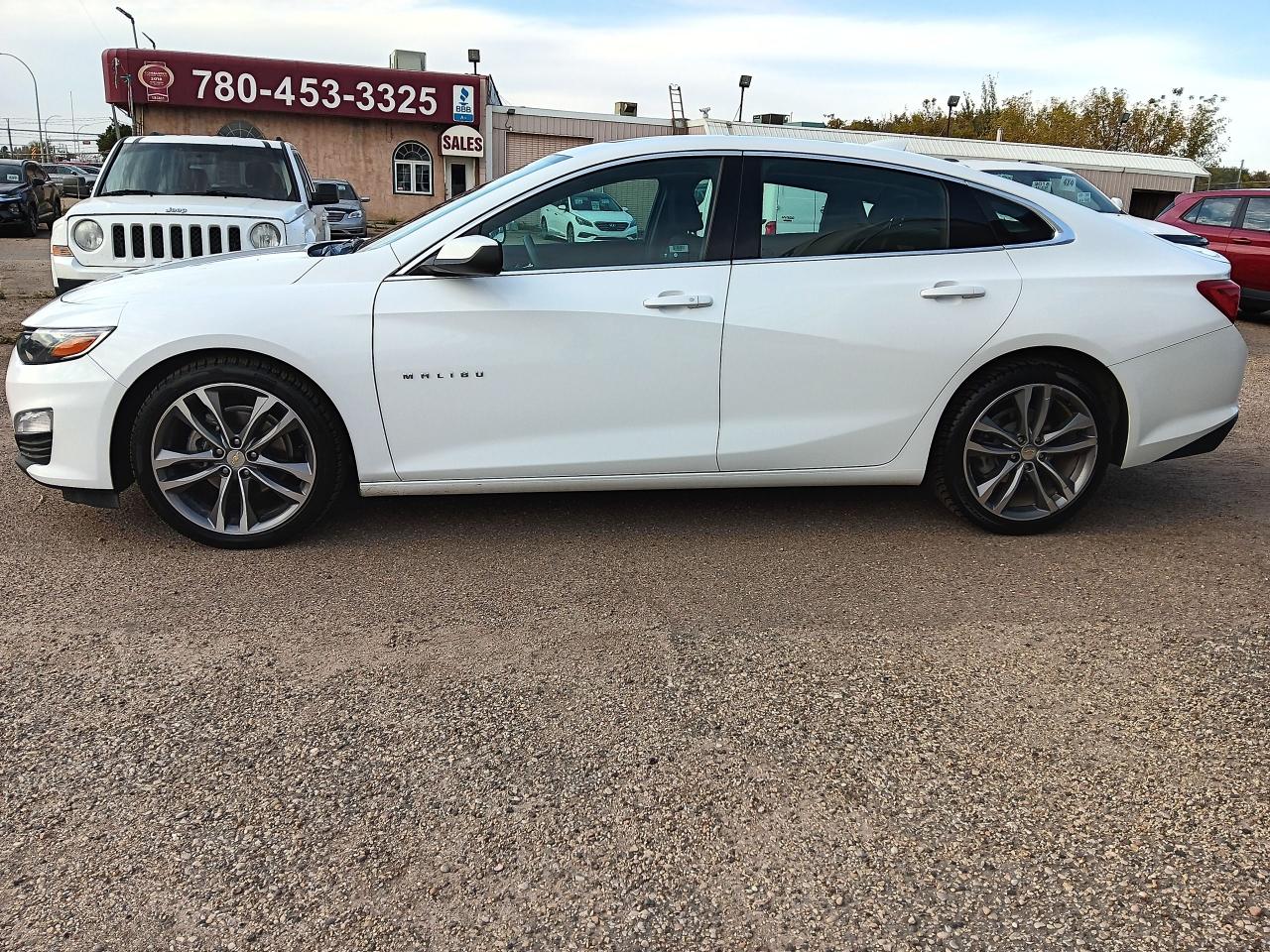 2023 Chevrolet Malibu 1LT Sport, Htd Seats, Pano Roof, Remote, BU Cam, - Photo #4