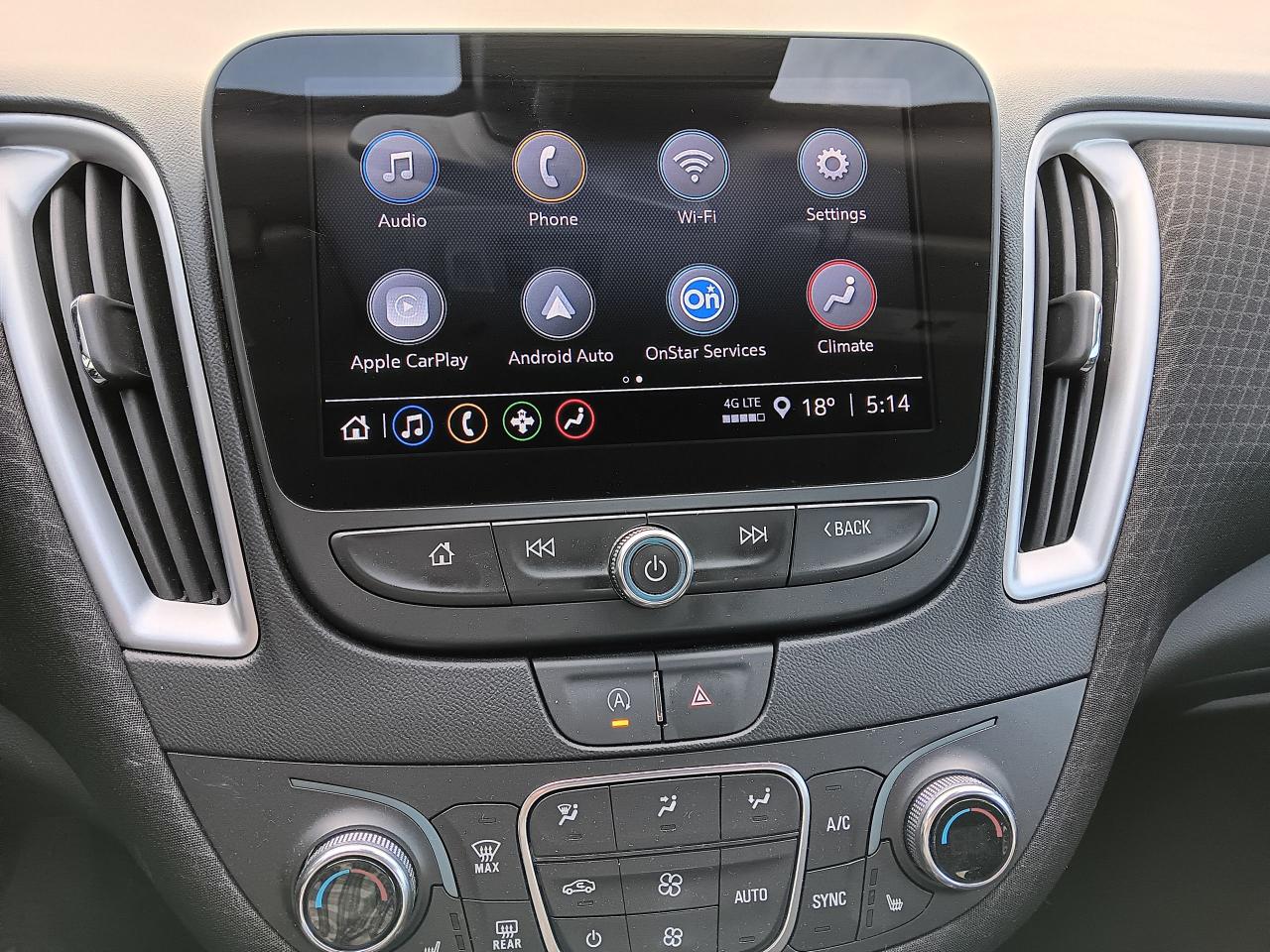 2023 Chevrolet Malibu 1LT Sport, Htd Seats, Pano Roof, Remote, BU Cam, - Photo #20