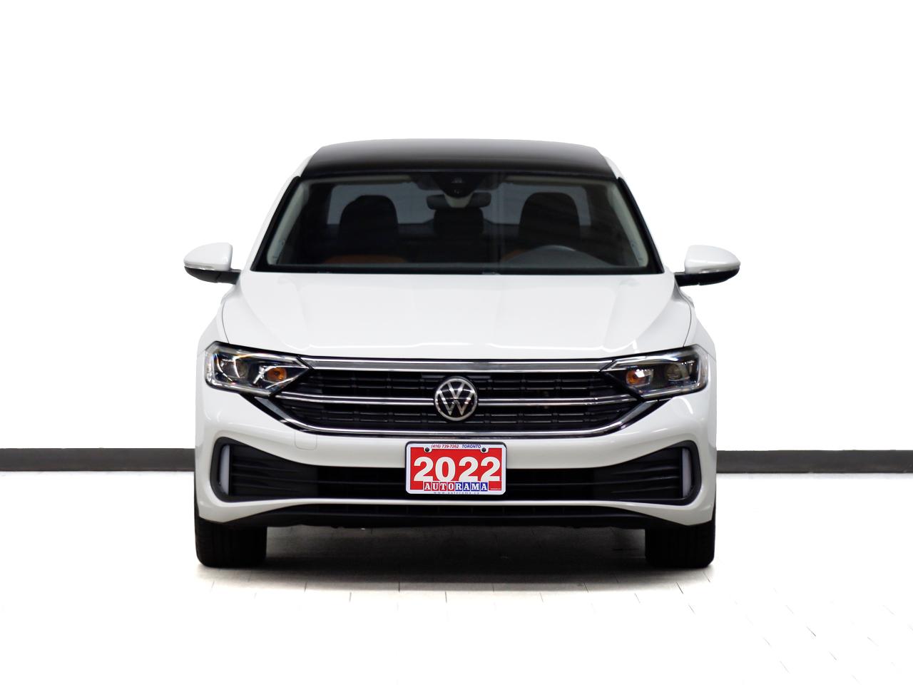 2022 Volkswagen Jetta GLI Nav | Leather | Sunroof | ACC | BSM | CarPlay