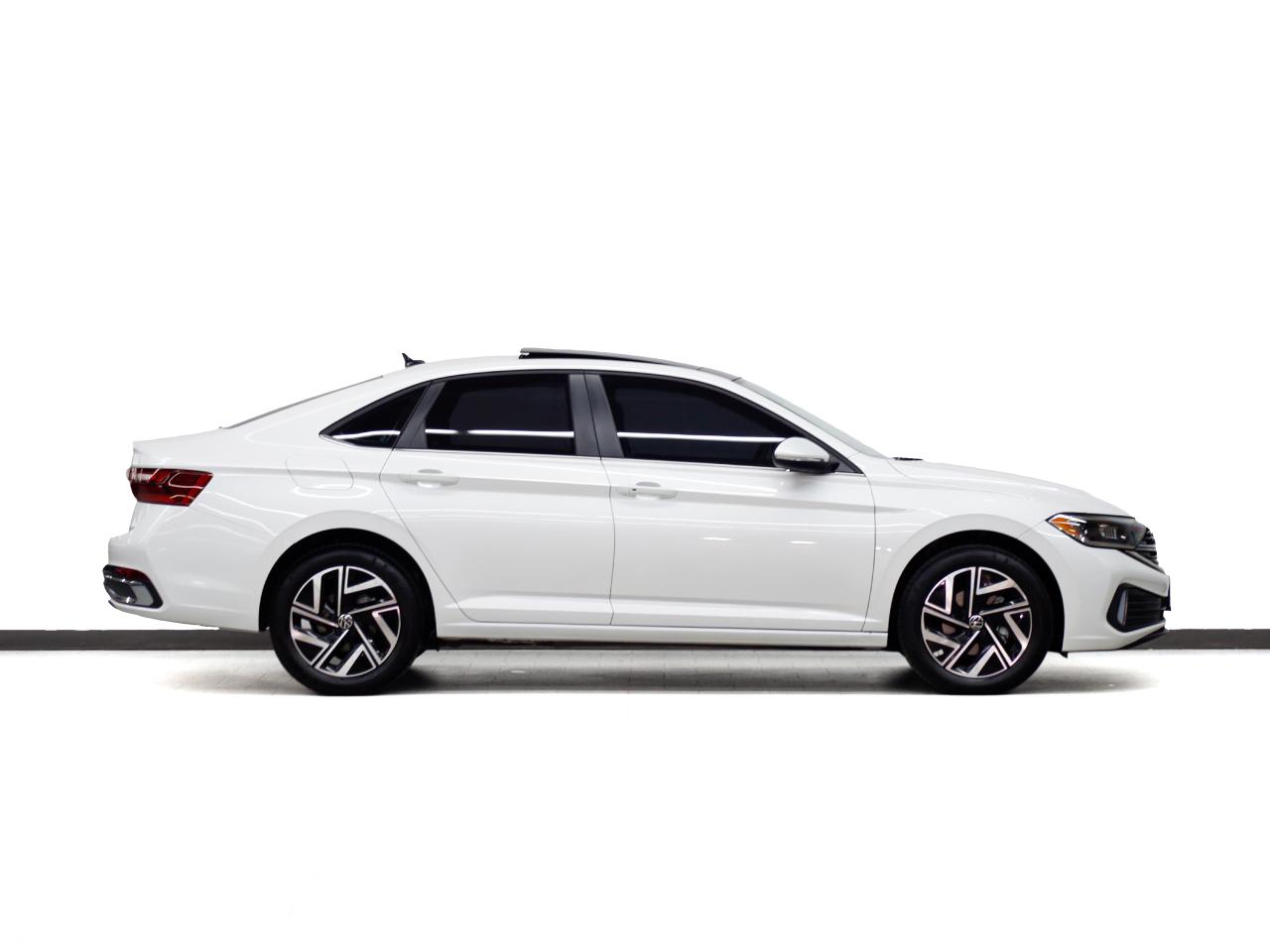 2022 Volkswagen Jetta GLI Nav | Leather | Sunroof | ACC | BSM | CarPlay