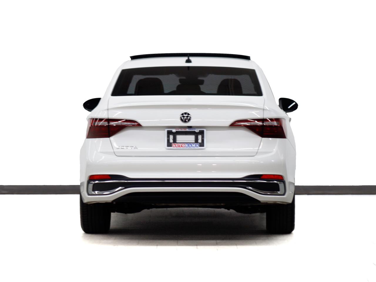 2022 Volkswagen Jetta GLI Nav | Leather | Sunroof | ACC | BSM | CarPlay