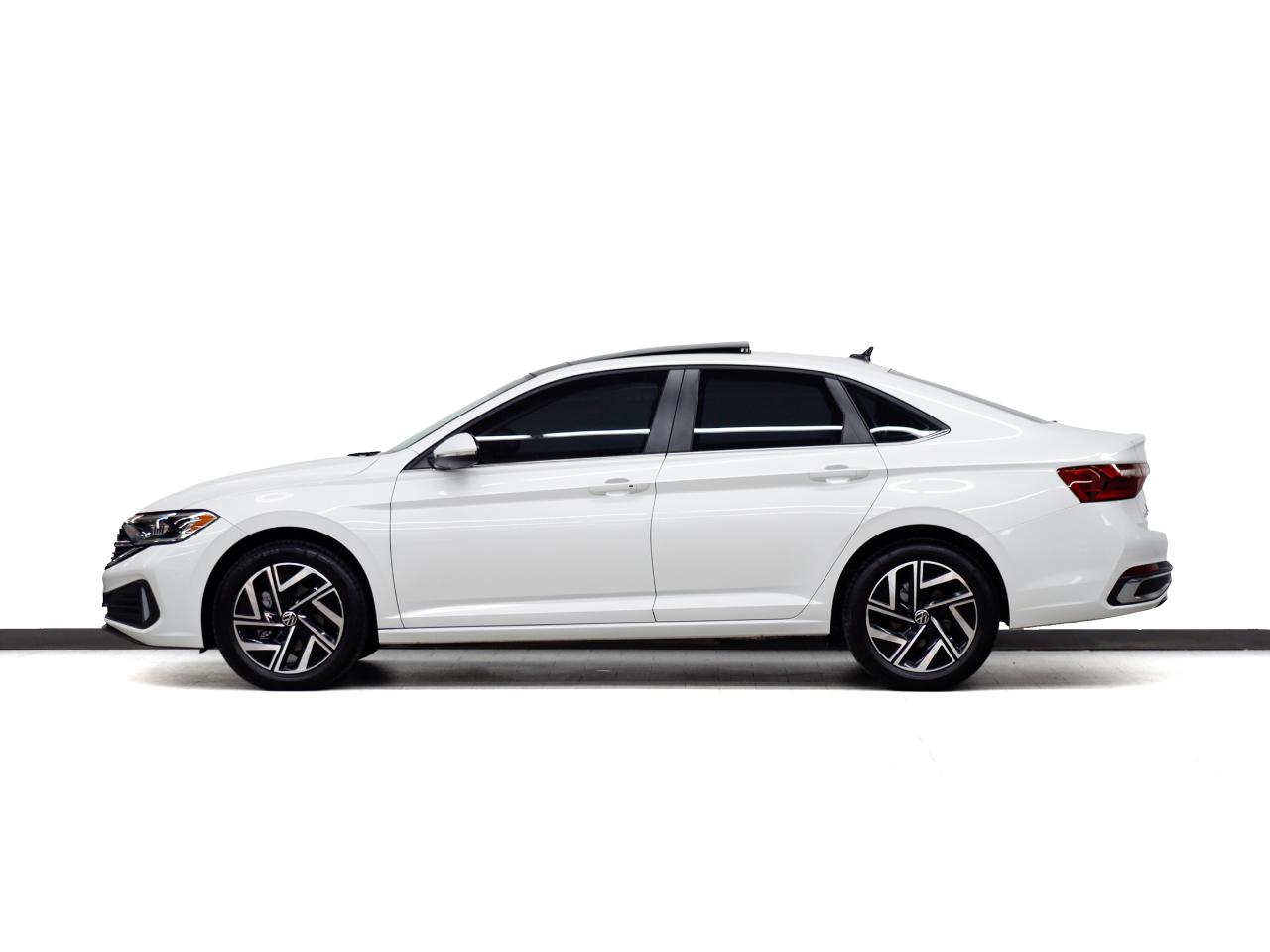 2022 Volkswagen Jetta GLI Nav | Leather | Sunroof | ACC | BSM | CarPlay