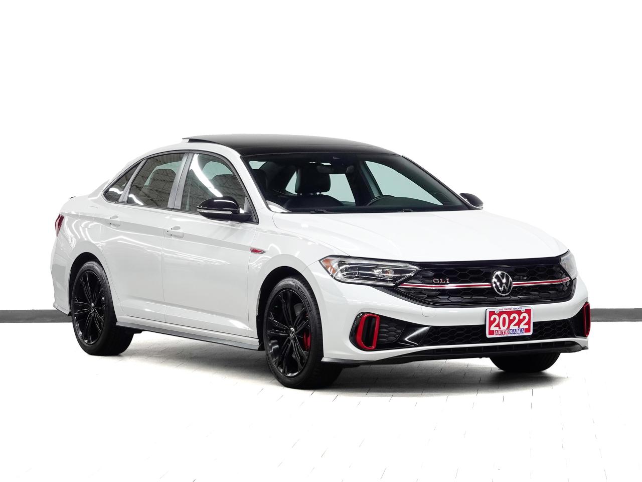 2022 Volkswagen Jetta GLI 