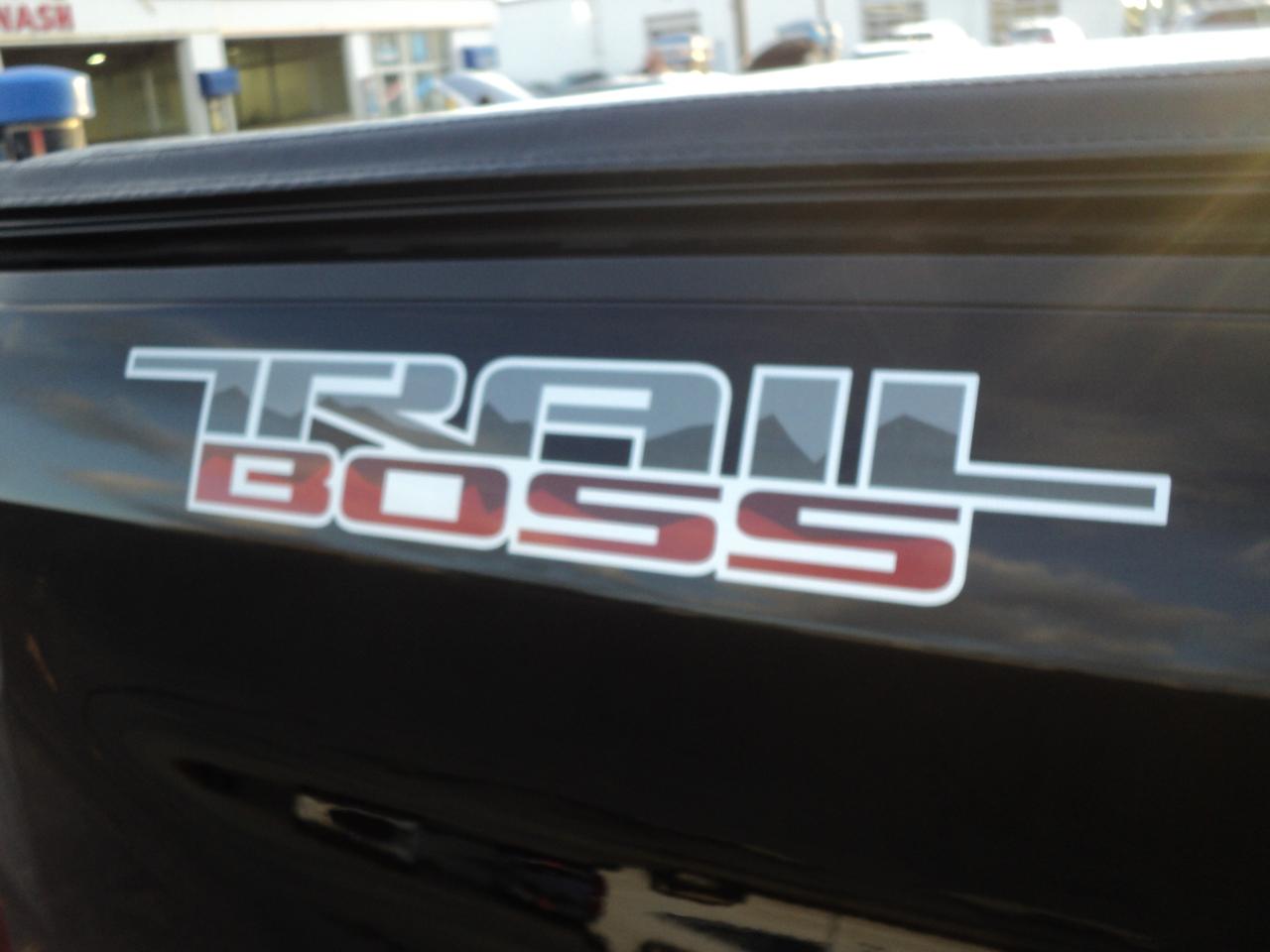2023 Chevrolet Silverado 1500 CustomTrailBoss CrewCab4WD Z71 2.7L4cylGas 6'7"Box - Photo #22