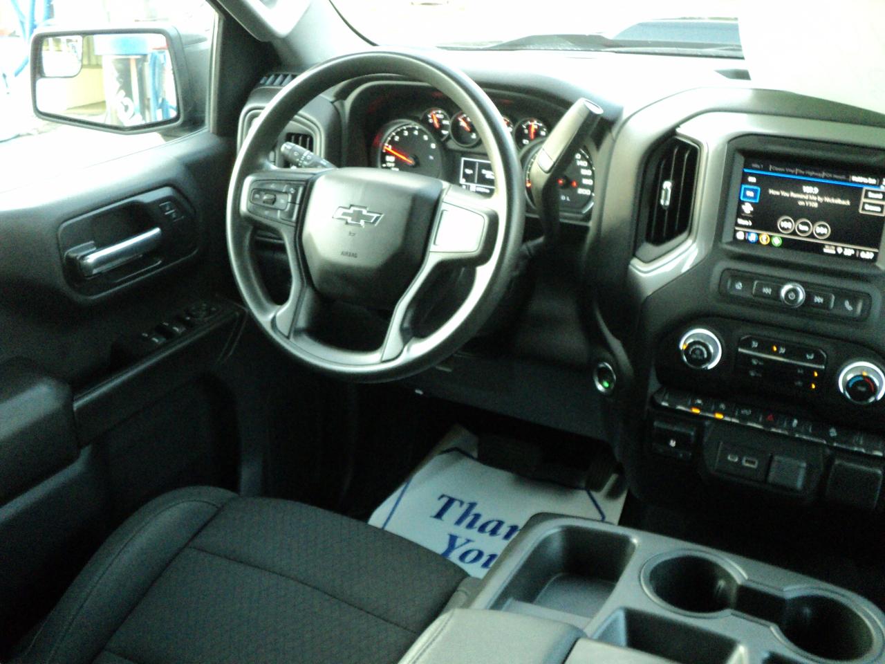 2023 Chevrolet Silverado 1500 CustomTrailBoss CrewCab4WD Z71 2.7L4cylGas 6'7"Box - Photo #15
