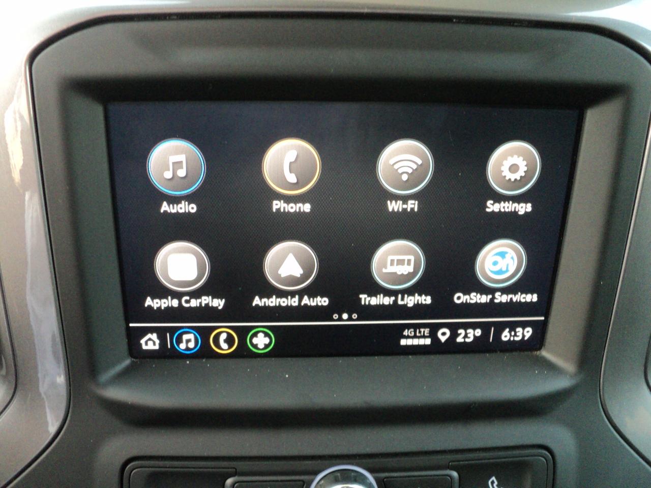 2023 Chevrolet Silverado 1500 CustomTrailBoss CrewCab4WD Z71 2.7L4cylGas 6'7"Box - Photo #20