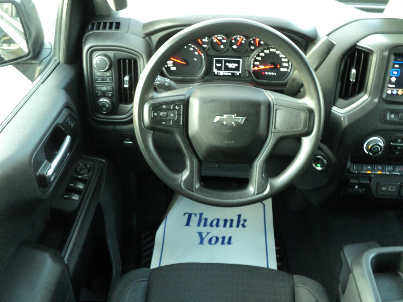 2023 Chevrolet Silverado 1500 CustomTrailBoss CrewCab4WD Z71 2.7L4cylGas 6'7"Box - Photo #14