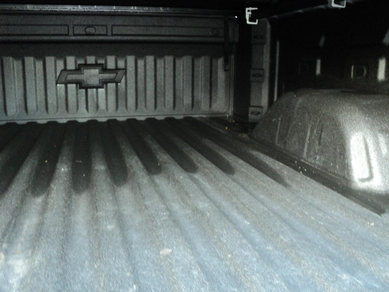 2023 Chevrolet Silverado 1500 CustomTrailBoss CrewCab4WD Z71 2.7L4cylGas 6'7"Box - Photo #21
