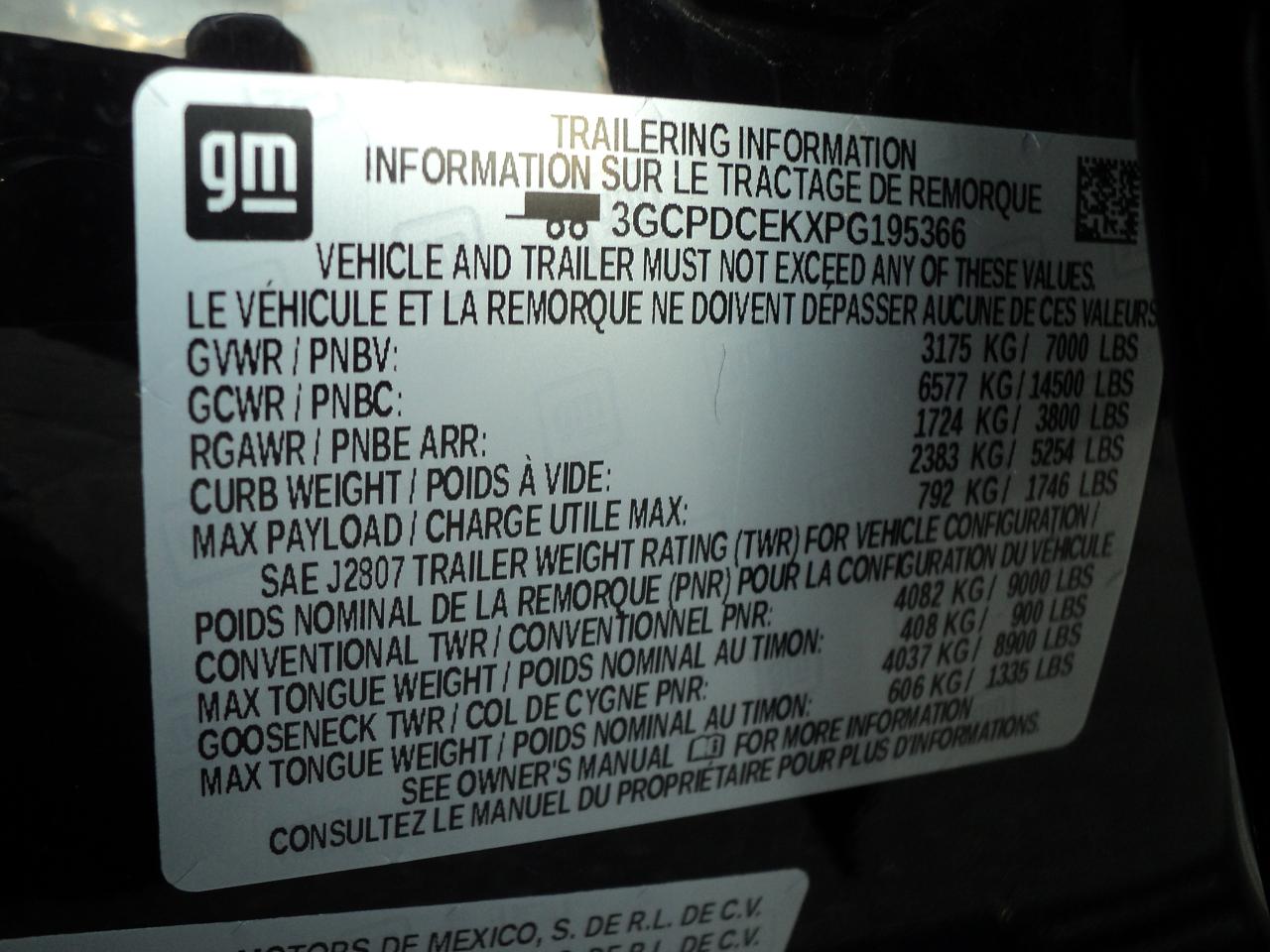2023 Chevrolet Silverado 1500 CustomTrailBoss CrewCab4WD Z71 2.7L4cylGas 6'7"Box - Photo #28