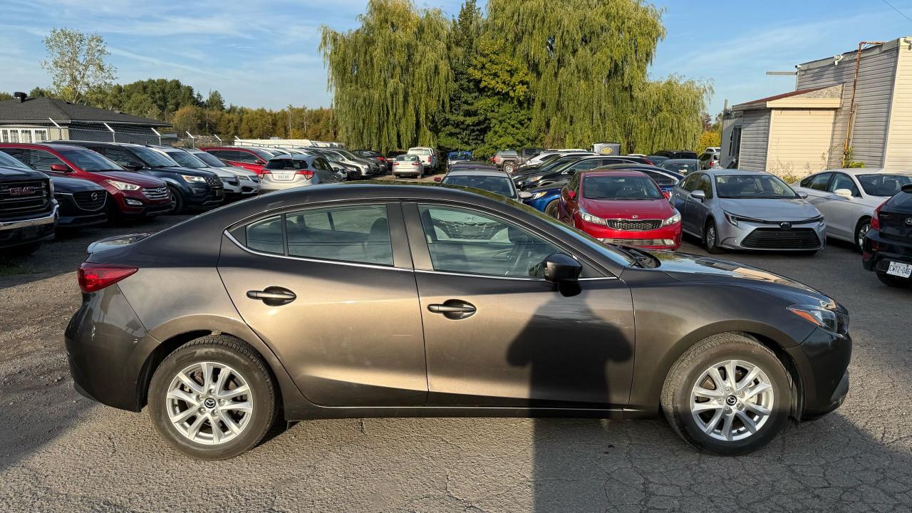 2015 Mazda MAZDA3 GS - Photo #6