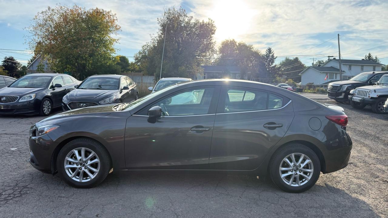 2015 Mazda MAZDA3 GS - Photo #2