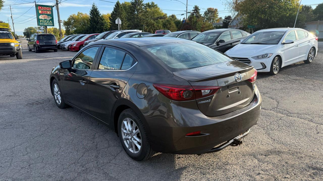 2015 Mazda MAZDA3 GS - Photo #3