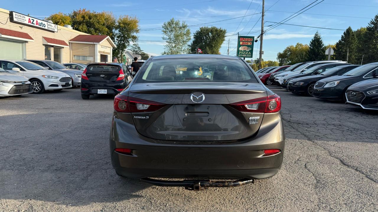 2015 Mazda MAZDA3 GS - Photo #4