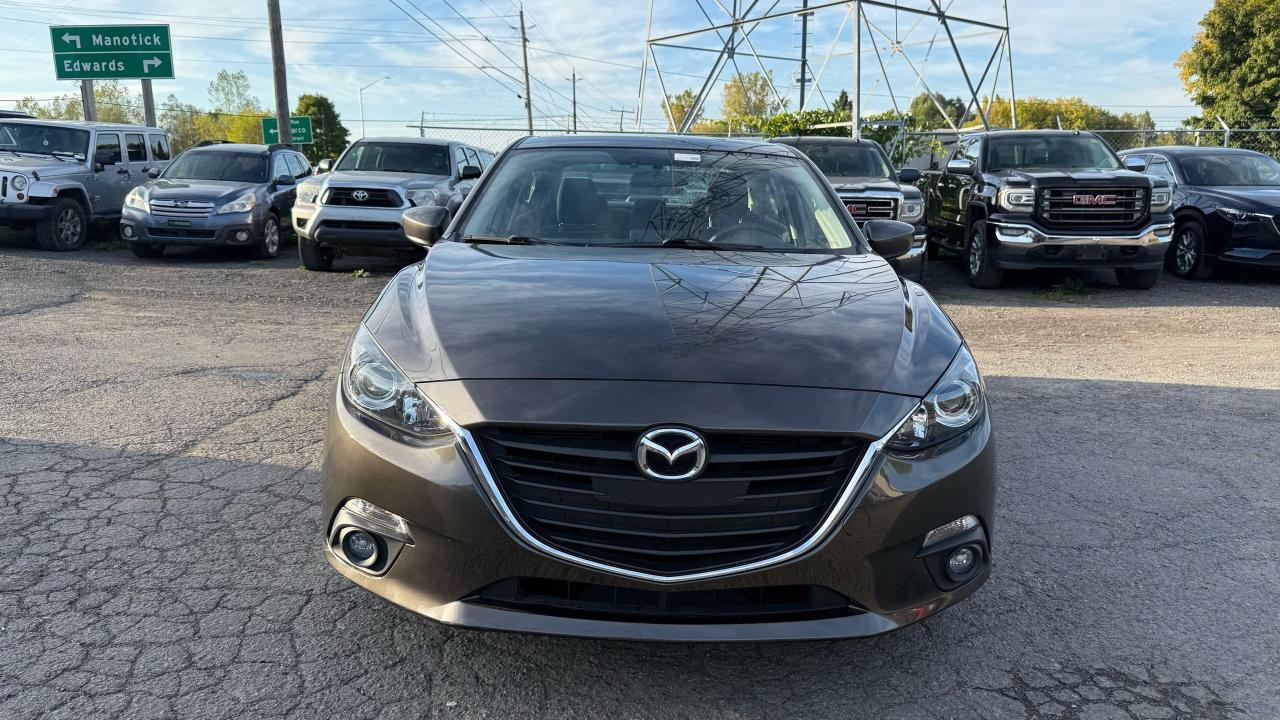 2015 Mazda MAZDA3 GS - Photo #8