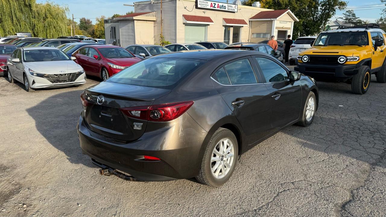 2015 Mazda MAZDA3 GS - Photo #5