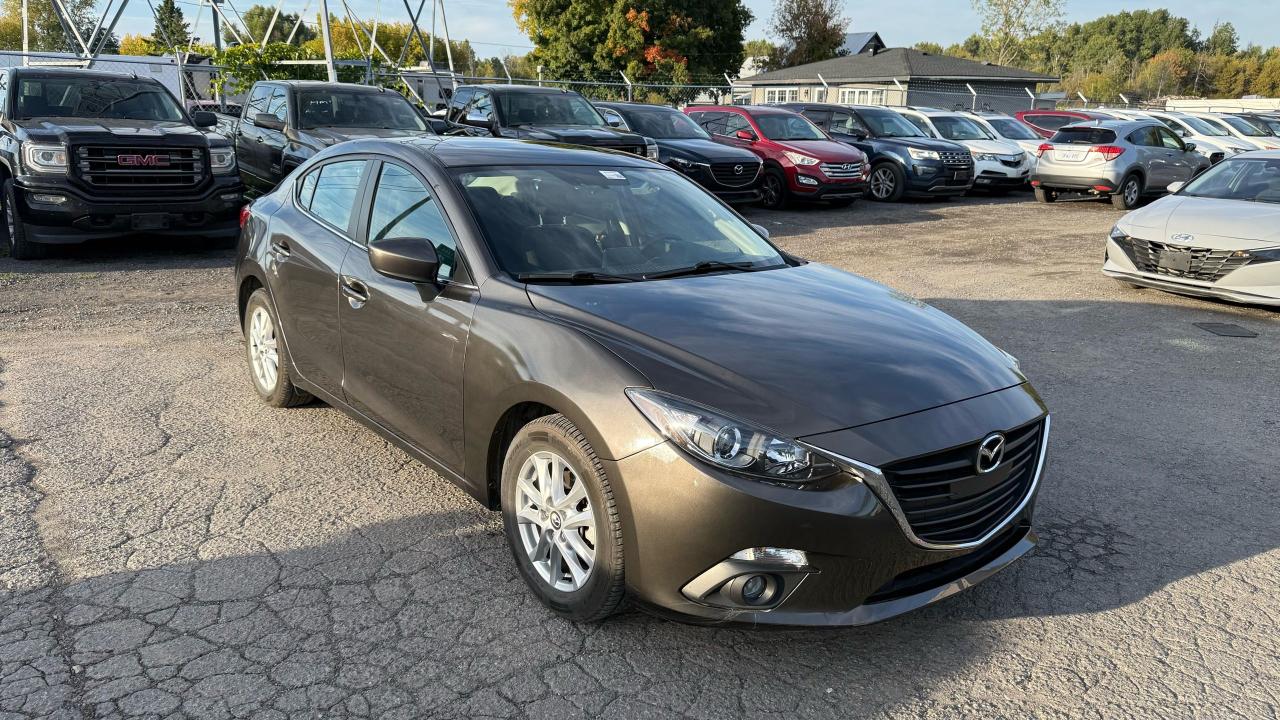 2015 Mazda MAZDA3 GS - Photo #7