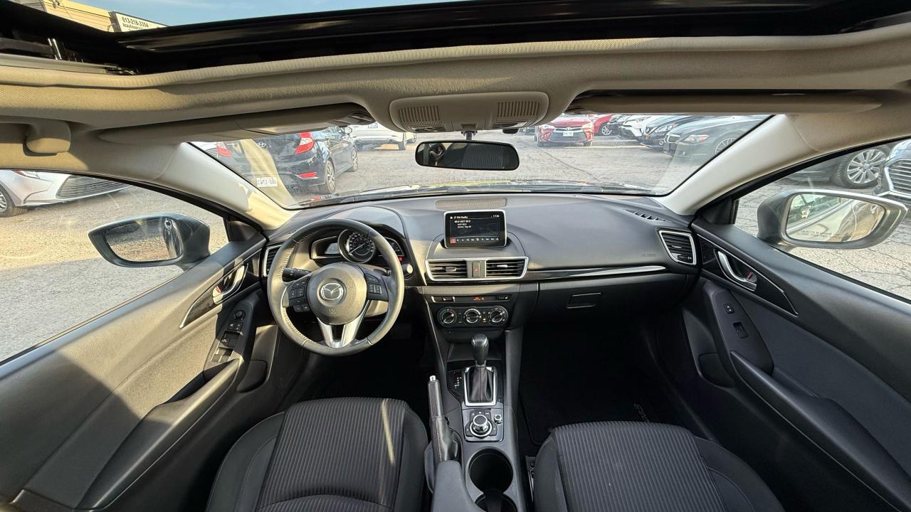 2015 Mazda MAZDA3 GS - Photo #12