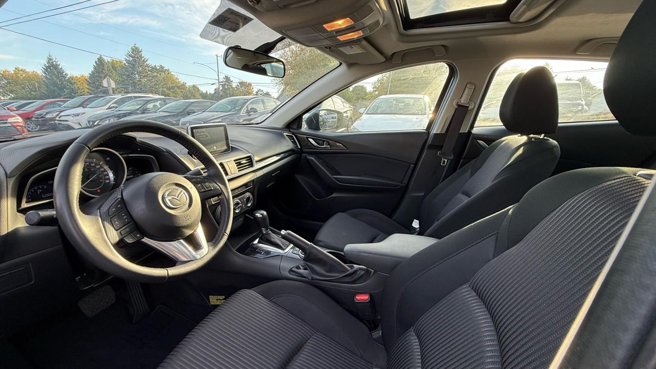 2015 Mazda MAZDA3 GS - Photo #10