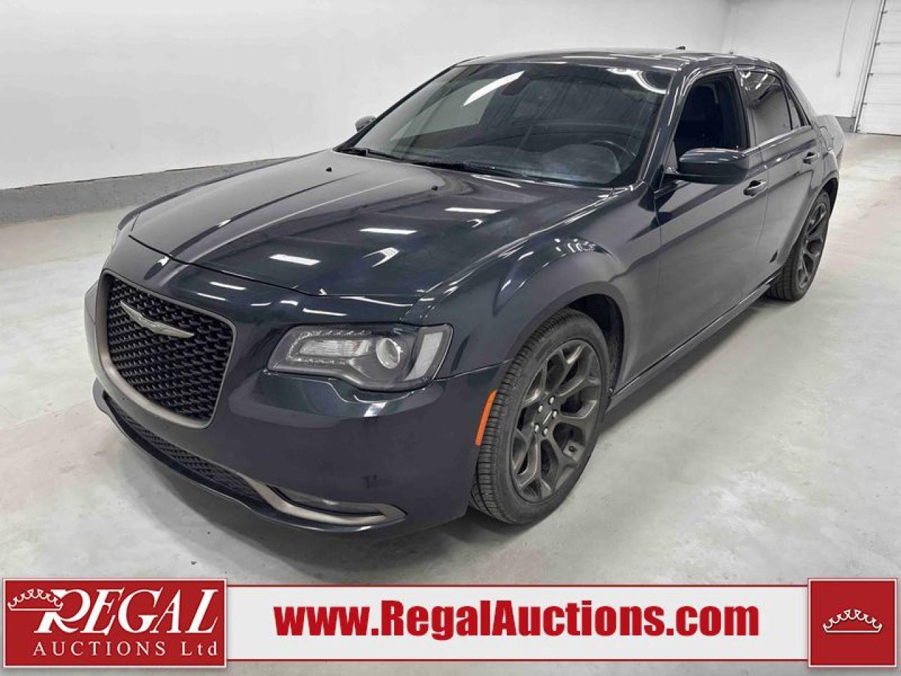 Used 2019 Chrysler 300 S for sale in Calgary, AB