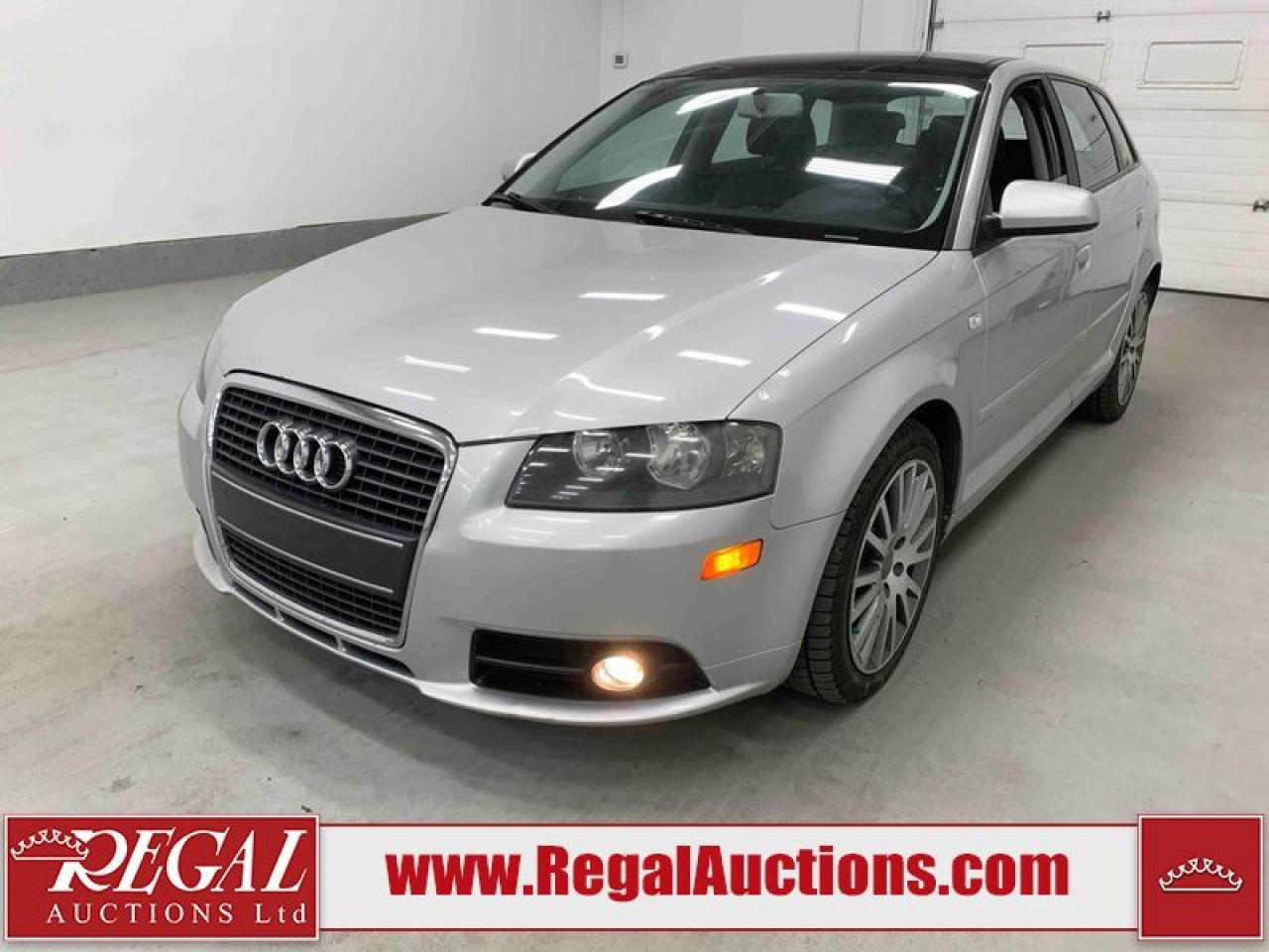Used 2007 Audi A3  for sale in Calgary, AB