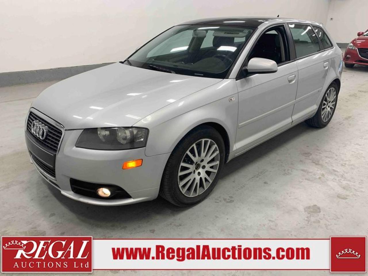 Used 2007 Audi A3  for sale in Calgary, AB