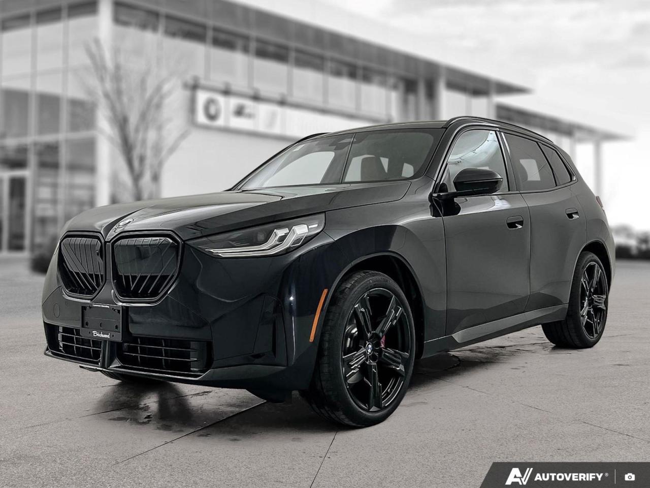 New 2026 BMW X3 30 xDrive M SPORT PRO PACKAGE for sale in Winnipeg, MB