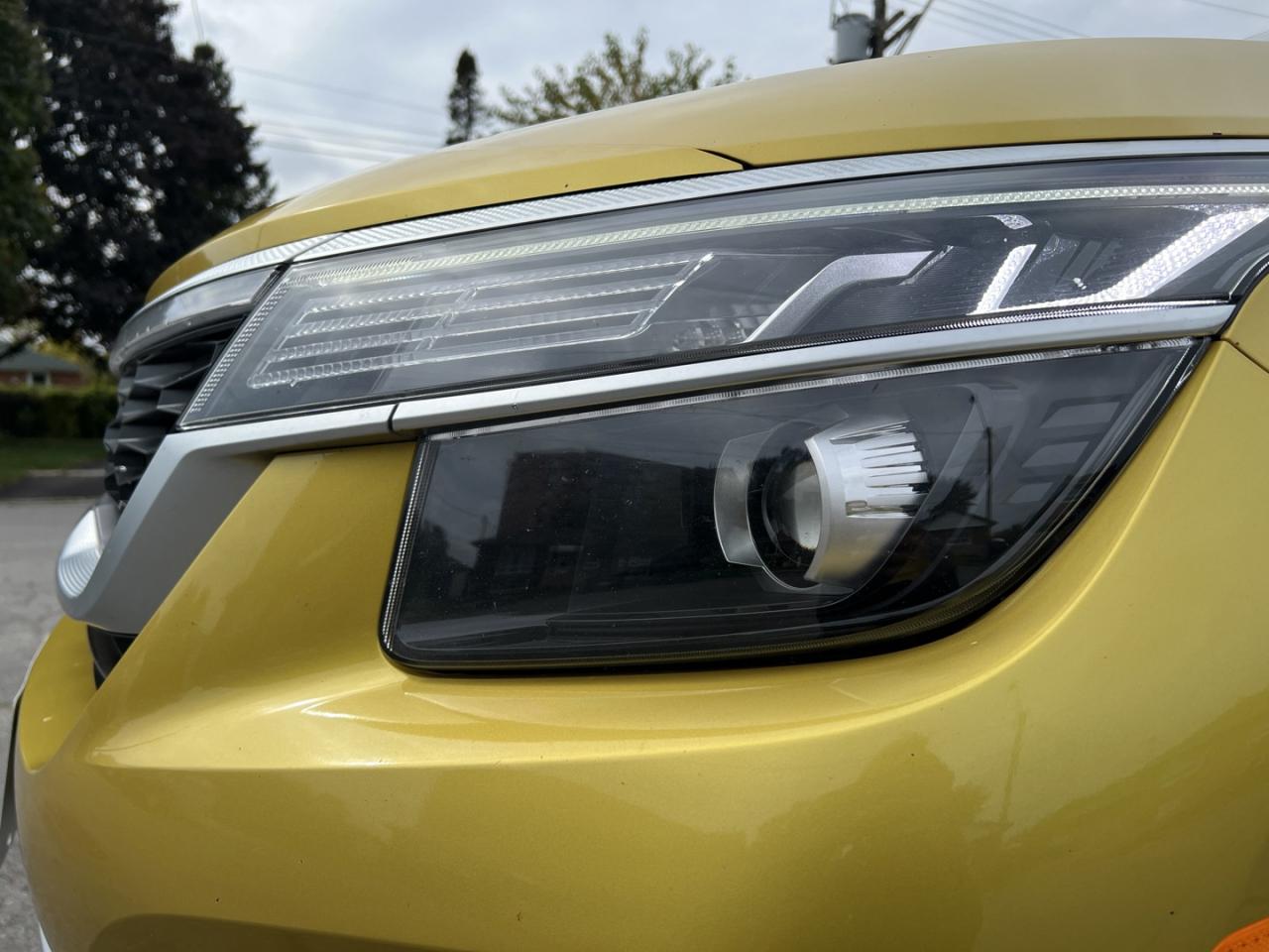 2021 Kia Seltos EX AWD - Photo #6