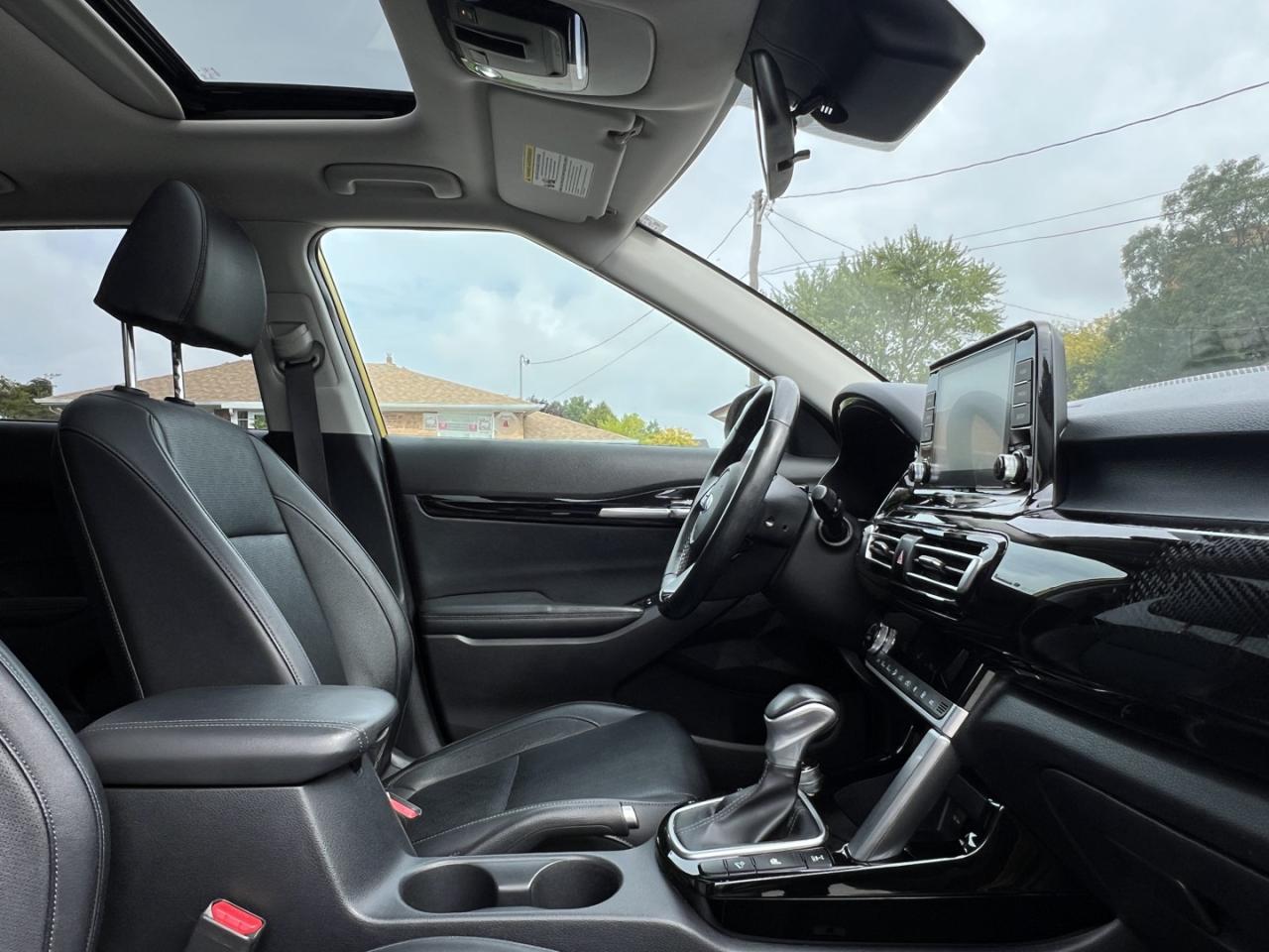 2021 Kia Seltos EX AWD - Photo #12
