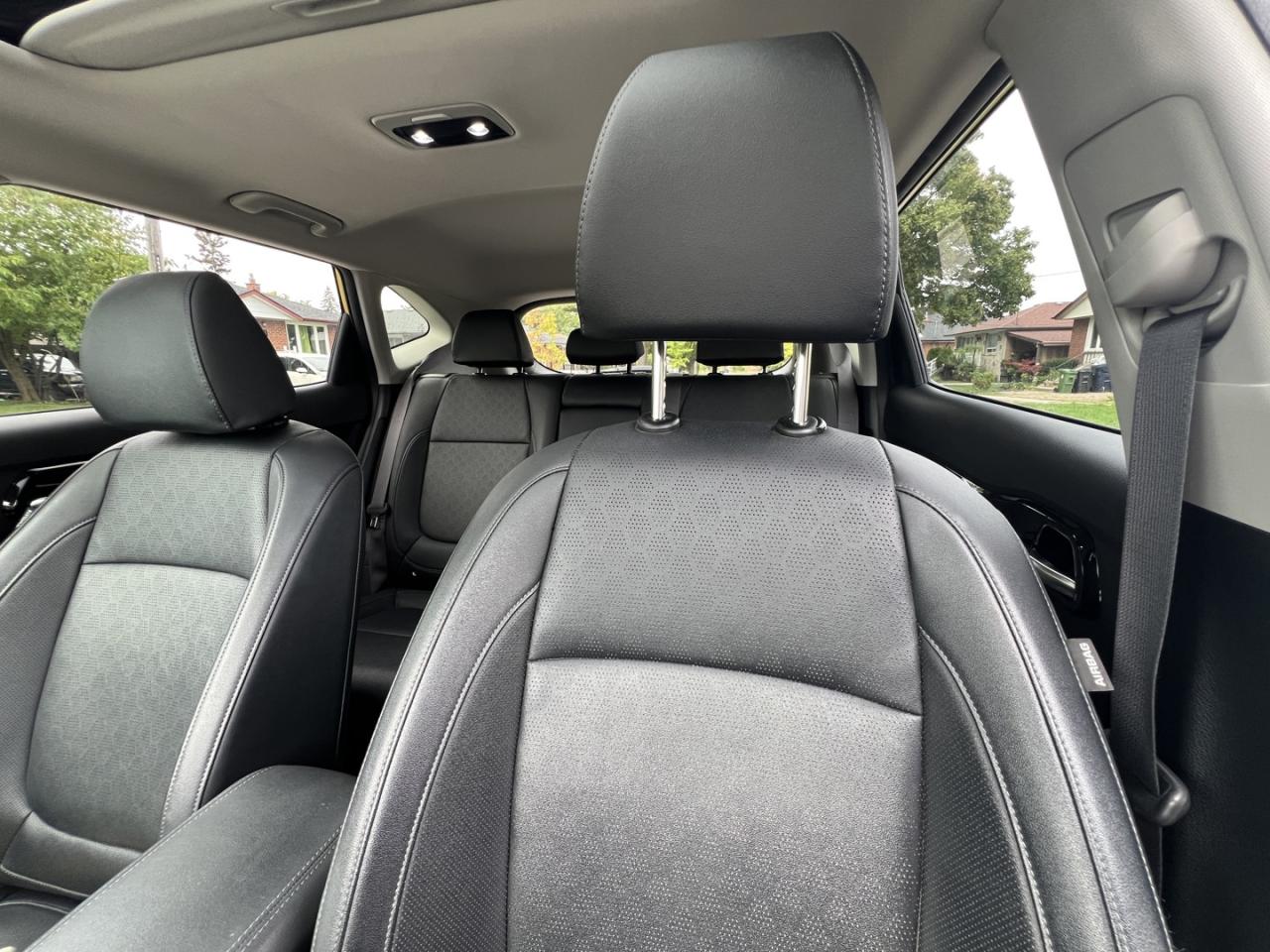 2021 Kia Seltos EX AWD - Photo #27