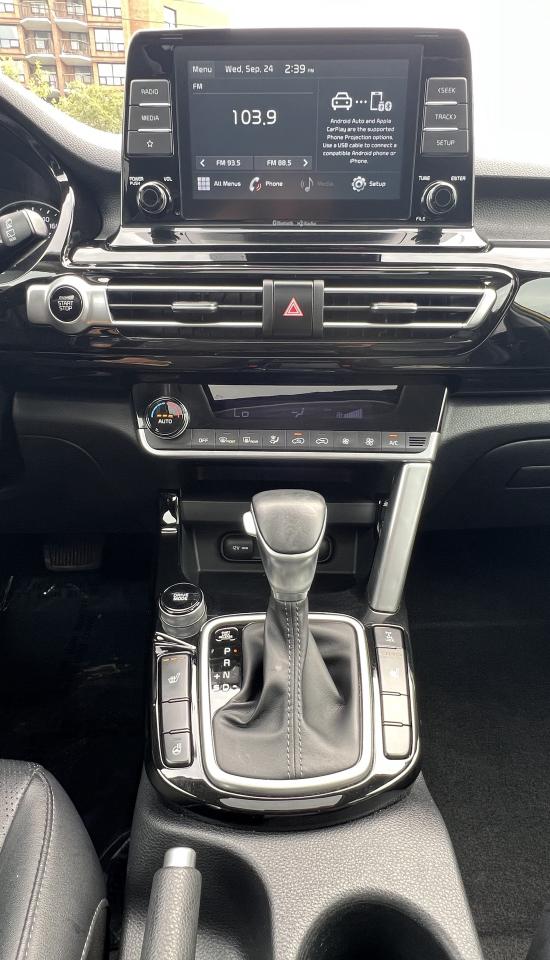 2021 Kia Seltos EX AWD - Photo #23